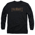 The Hobbit Logo Long Sleeve T-Shirt