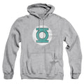 DC Comics Gl Logo Distressed Pullover Hoodie