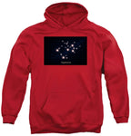 Sagittarius Stars Red