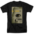 Star Trek Suddenly Human Black T-Shirt