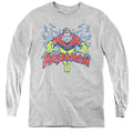 DC Comics Splish Splash Youth Long Sleeve T-Shirt