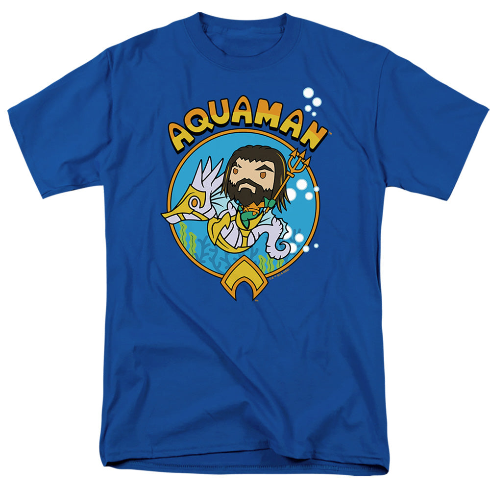Aquaman Chibi Aquaman T-Shirt