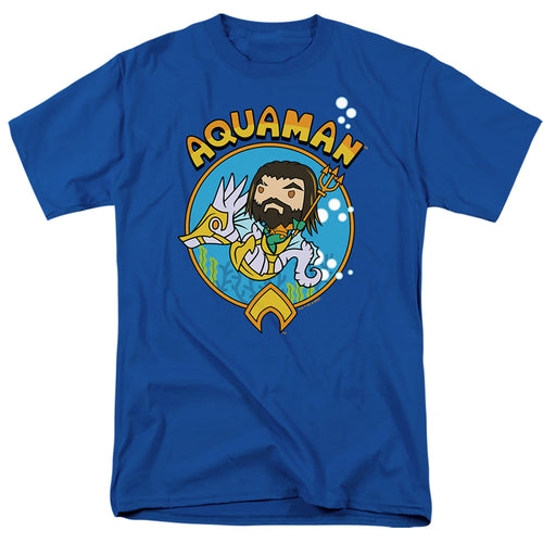 Aquaman Chibi Aquaman T-Shirt