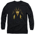 Shazam! What's Inside Long Sleeve T-Shirt