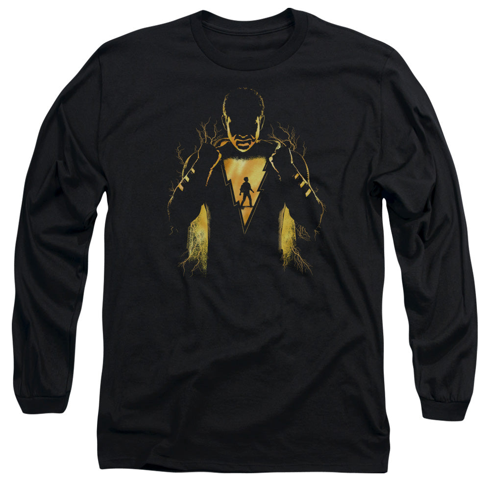 Shazam! What's Inside Long Sleeve T-Shirt