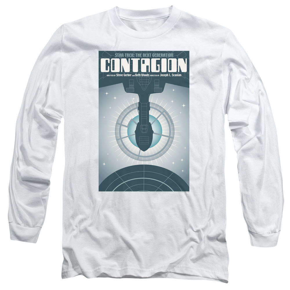 Star Trek Contagion Long Sleeve T-Shirt