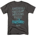 Ford Vintage America'S Hardest Working Truck T-Shirt