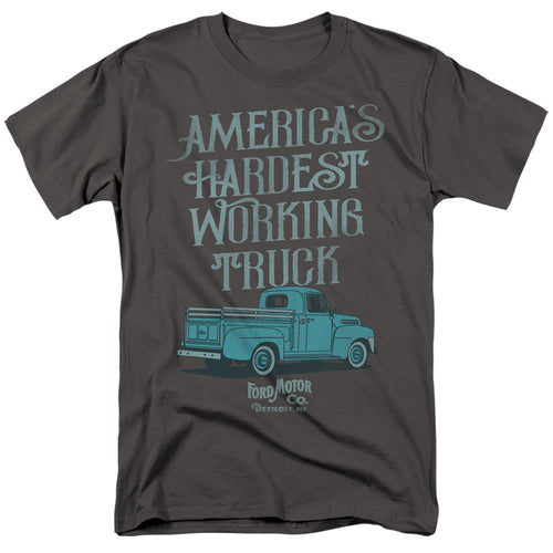 Ford Vintage America'S Hardest Working Truck T-Shirt