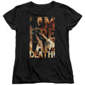 The Hobbit I Am Fire Womens T-Shirt