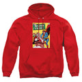 DC Comics Cover No. 105 Pullover Hoodie