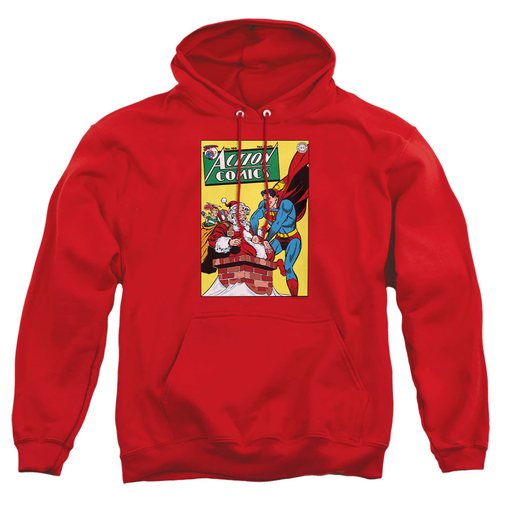 DC Comics Cover No. 105 Pullover Hoodie