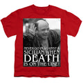 The Princess Bride Sicilian Red Youth/Toddler T-Shirt