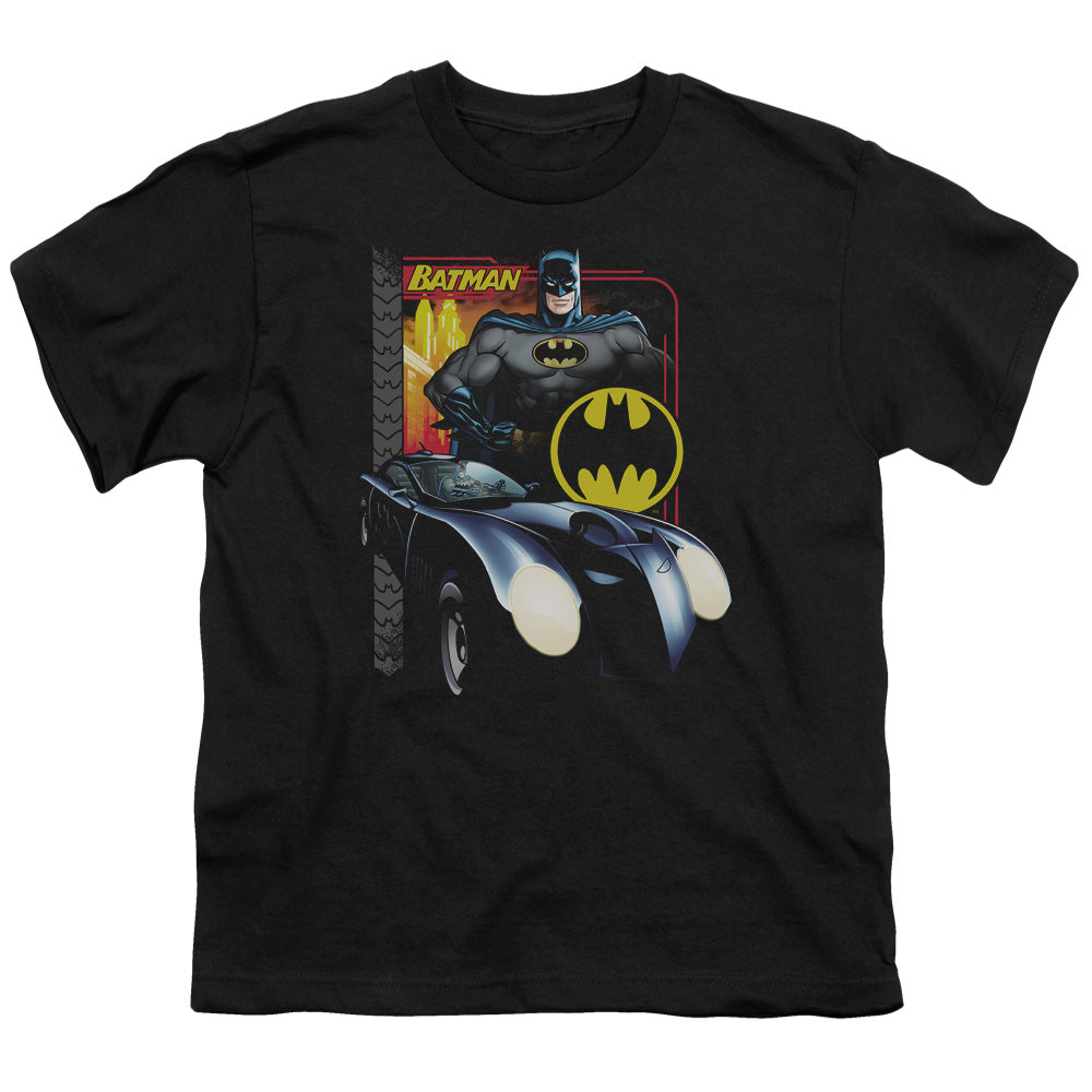 Batman Bat Racing Youth/Toddler T-Shirt