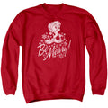 Looney Tunes Merry Tweety Crewneck Sweatshirt