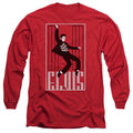 Elvis Presley One Jailhouse Long Sleeve T-Shirt
