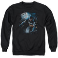 Batman Light Of The Moon Crewneck Sweatshirt