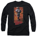 Justice League Lobo Pose Long Sleeve T-Shirt
