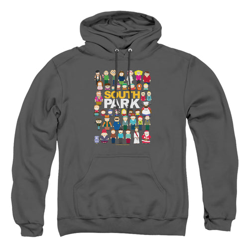 South Park Full Cast Pullover Hoodie