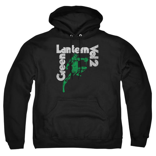 Green Lantern Green Lantern Vol 2 Pullover Hoodie