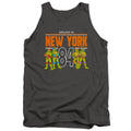 Teenage Mutant Ninja Turtles NYC Tank Top