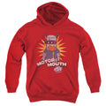 Dubble Bubble Motor Mouth Youth Hoodie
