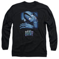 The Iron Giant Giant And Hogarth Long Sleeve T-Shirt