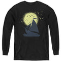 Where the Wild Things Are Moonlight Sail Youth Long Sleeve T-Shirt