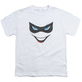 Batman Harley Face Youth/Toddler T-Shirt