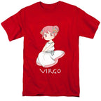Cute Virgo Red