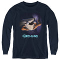 Gremlins Original Poster Youth Long Sleeve T-Shirt