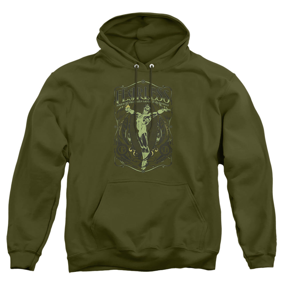 DC Comics Fearless Pullover Hoodie