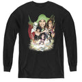 Justice League Justice League Dark Youth Long Sleeve T-Shirt