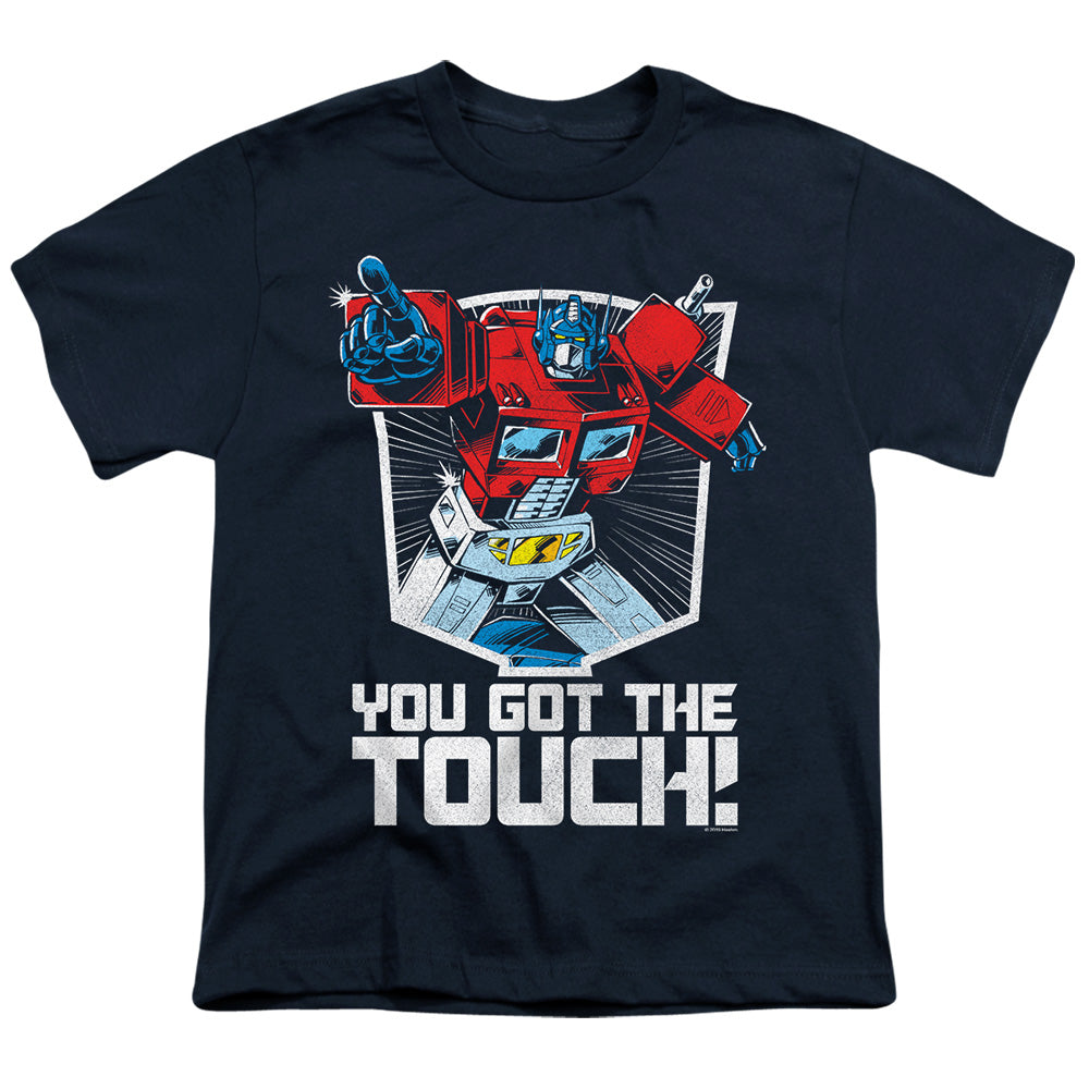 Transformers You Got the Touch Youth/Toddler T-Shirt