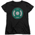 DC Comics Hand Me Down Womens T-Shirt