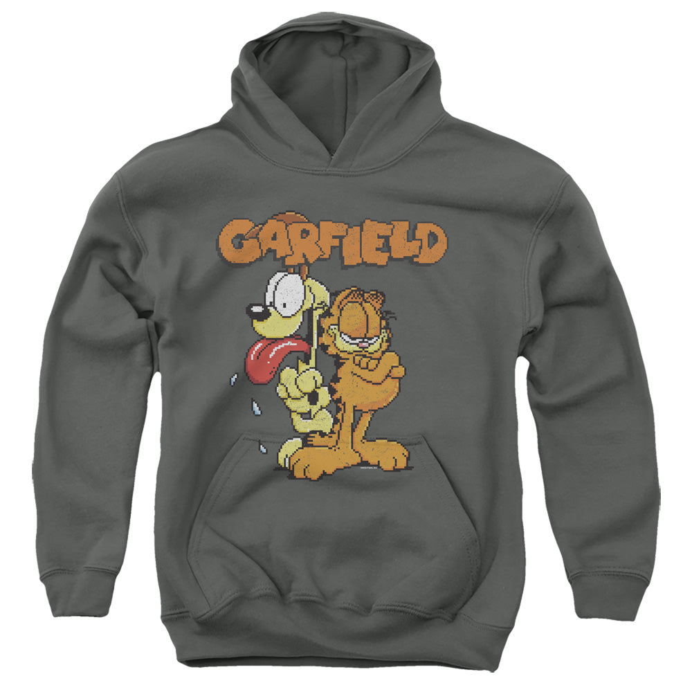 Garfield Garfield The Game Youth Hoodie