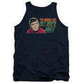 Star Trek Scotty All She's Got Tank Top