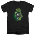 Green Lantern Rayner Cover V-Neck T-Shirt