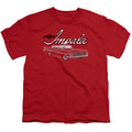Chevy Classic Impala Youth/Toddler T-Shirt