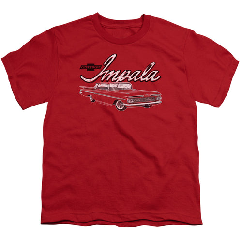 Chevy Classic Impala Youth/Toddler T-Shirt