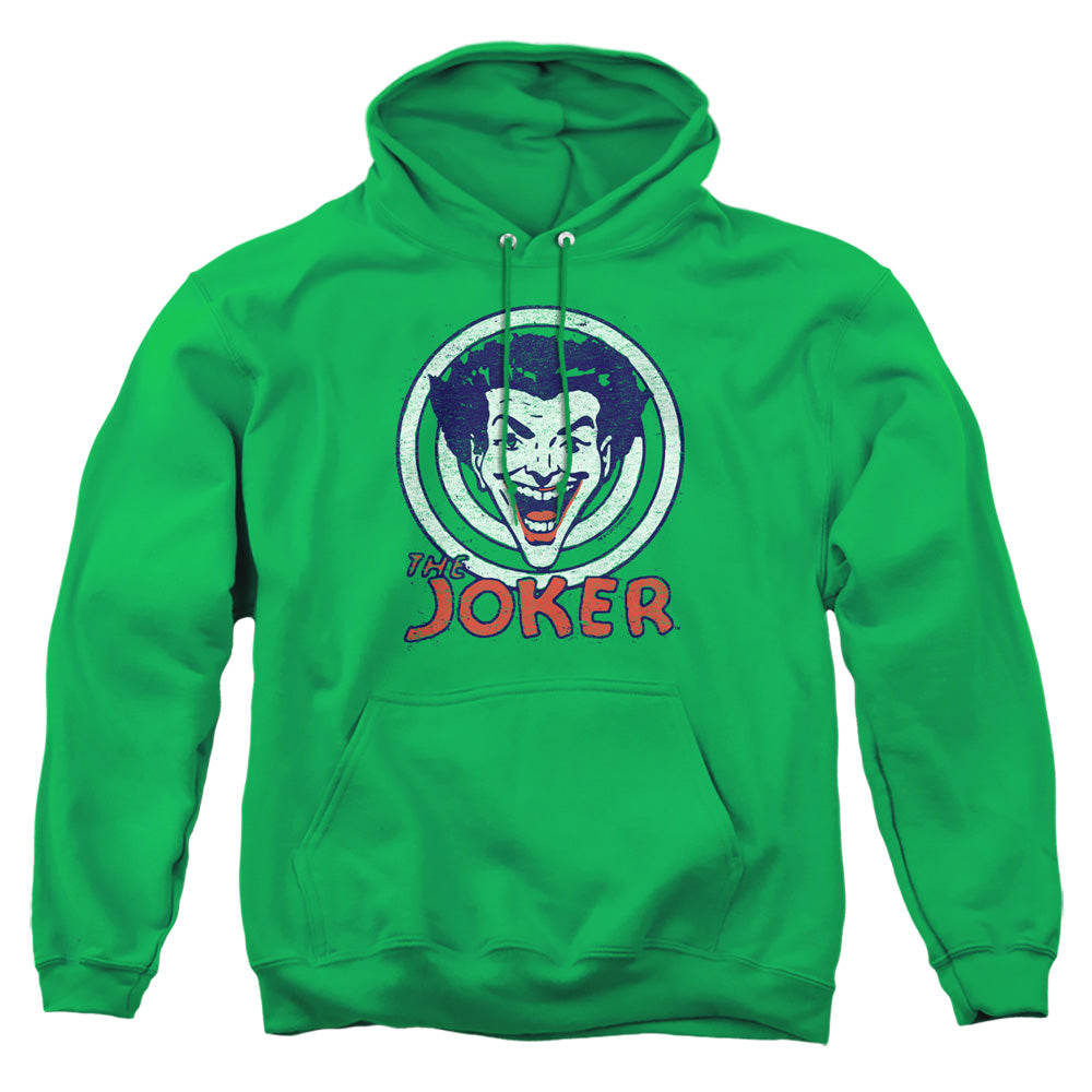 DC Comics Joke Target Pullover Hoodie