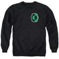 Green Lantern Kyle Logo Crewneck Sweatshirt