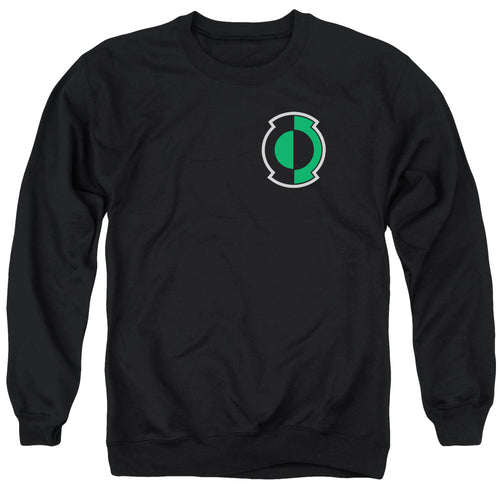Green Lantern Kyle Logo Crewneck Sweatshirt
