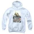 Justice League Brightest Day Aquaman Youth Hoodie