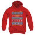 Wonder Woman Wonder Woman Christmas Sweater 
 
 Youth Hoodie