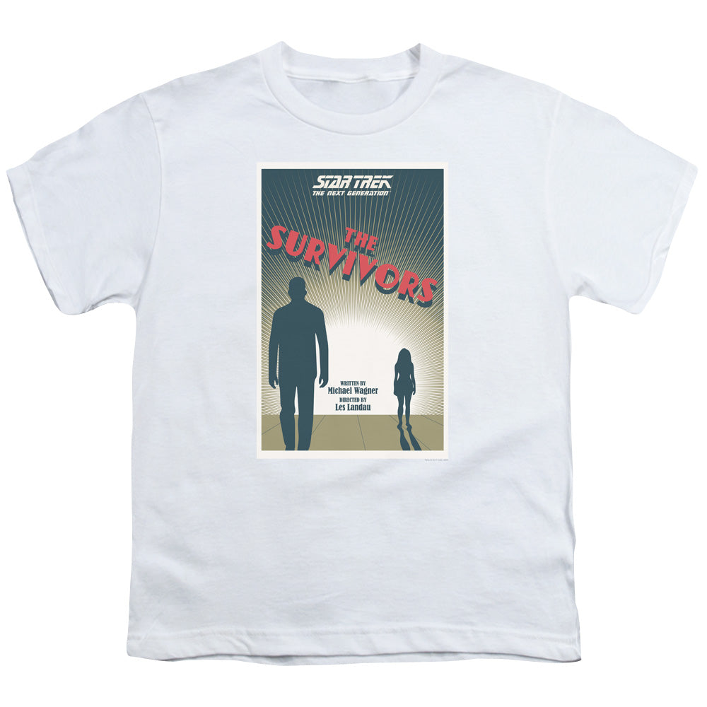 Star Trek The Survivors Youth/Toddler T-Shirt