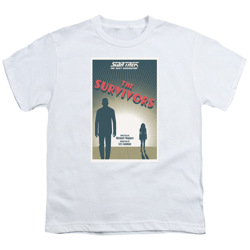 Star Trek The Survivors Youth/Toddler T-Shirt