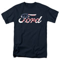 Ford Flag Logo T-Shirt