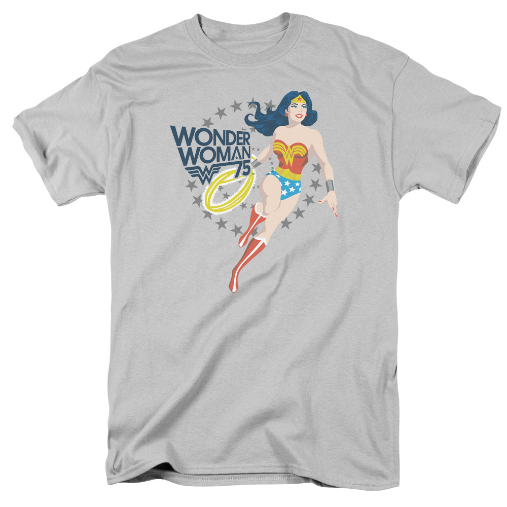 Wonder Woman Simple 75 T-Shirt