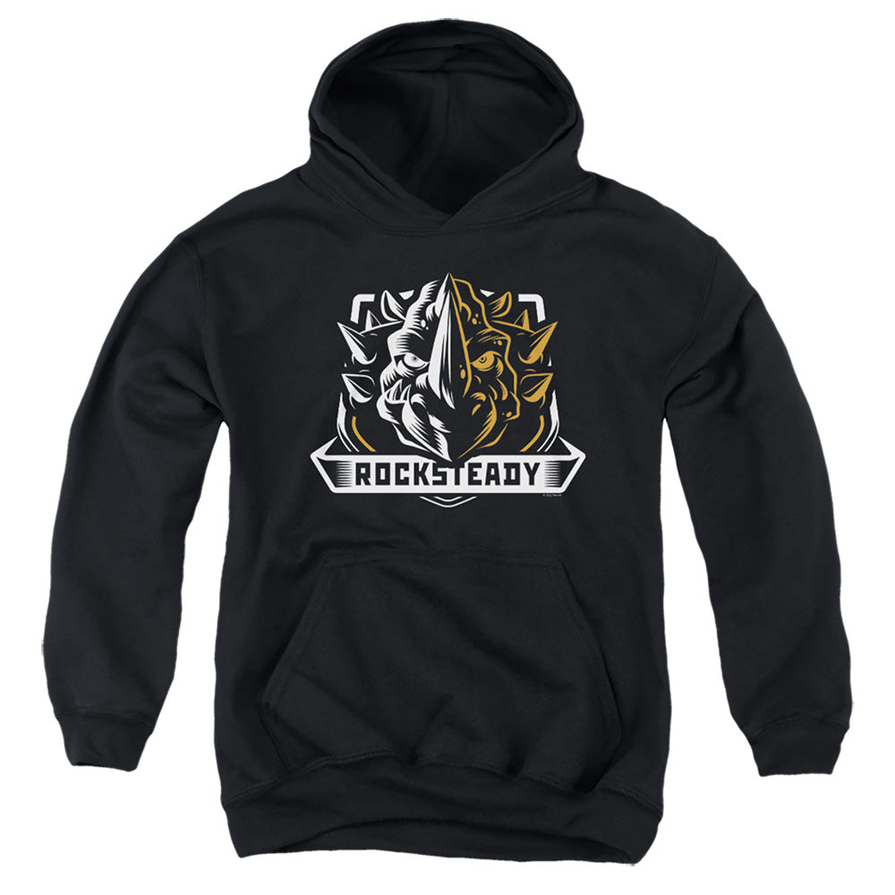 Teenage Mutant Ninja Turtles Rocksteady Youth Hoodie
