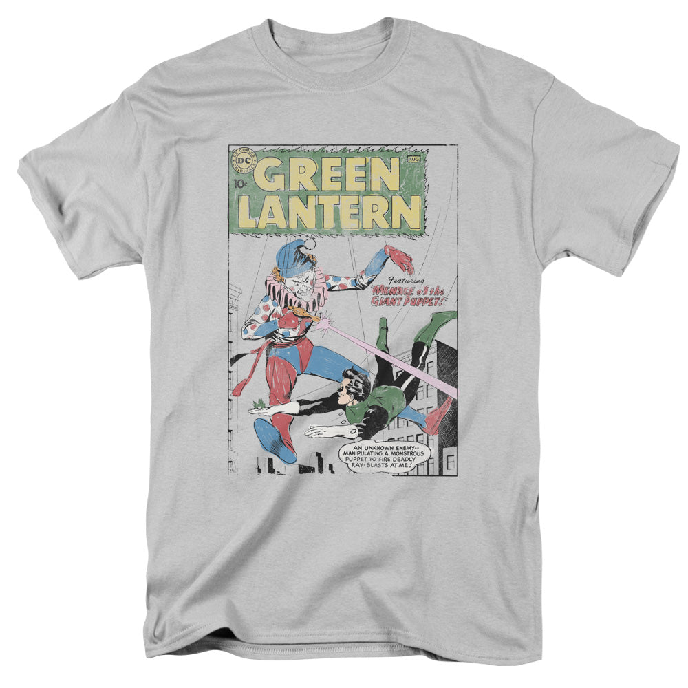 Green Lantern Puppet Menace T-Shirt